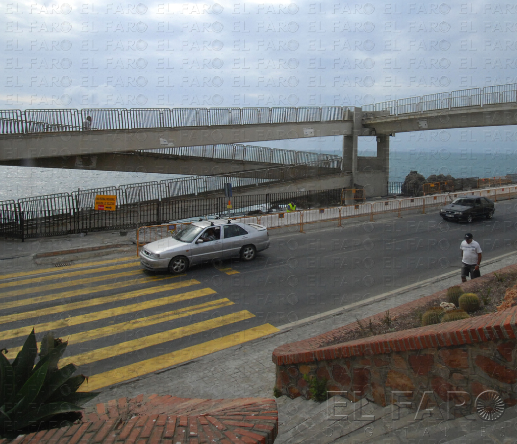 Habrá nuevo paso elevado en Miramar
