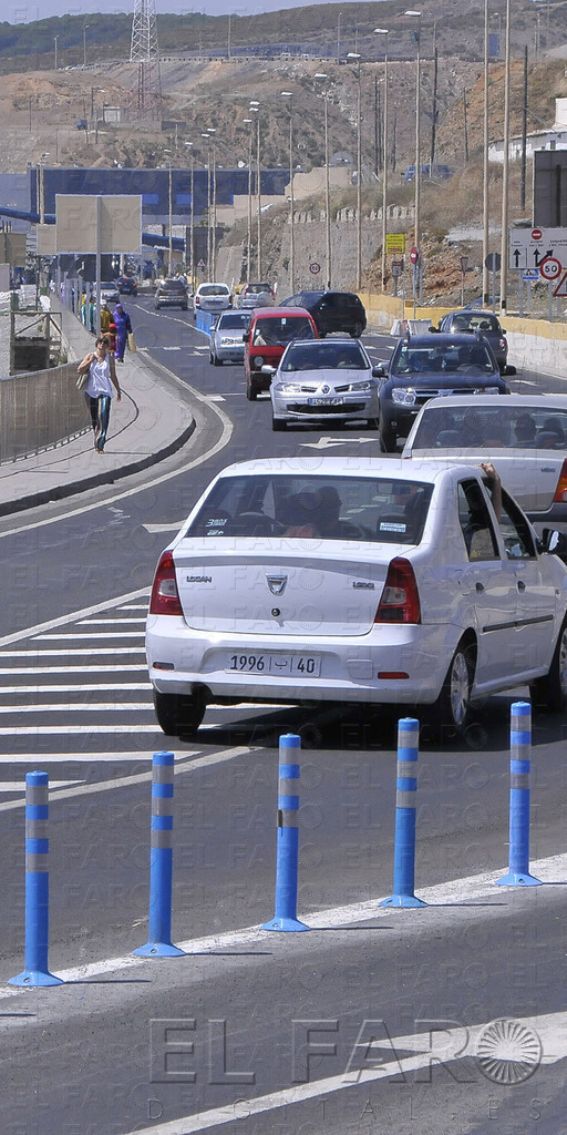 Las obras de la carretera de la Almadraba comenzarían “antes de julio” de 2015