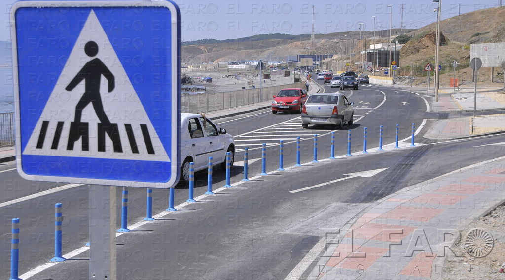 La carretera de la frontera costará 35 millones