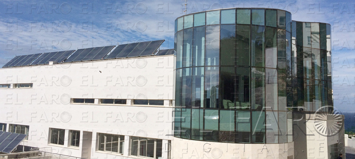 La residencia de mayores de la Fundación Gerón ya tiene la licencia municipal