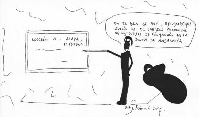 La viñeta de Orts