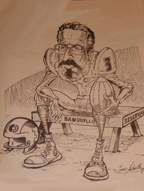 A mi amigo Querol