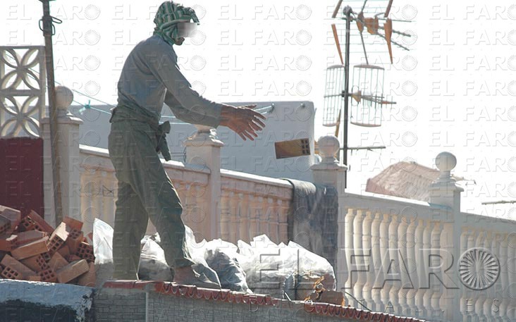 Fomento admite que le faltan medios para combatir las obras ilegales