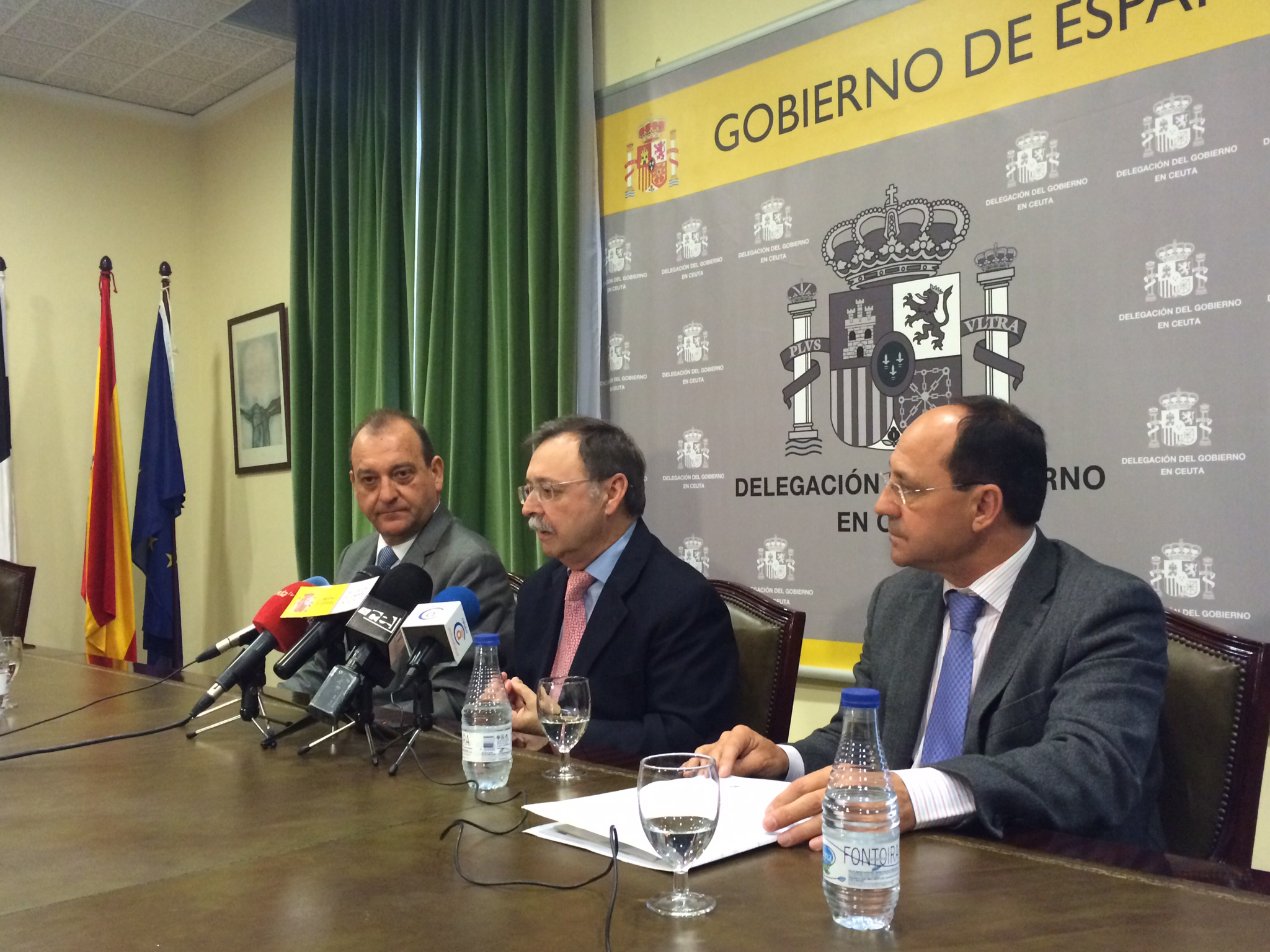 Ceuta se conectará a la red eléctrica peninsular en 2019