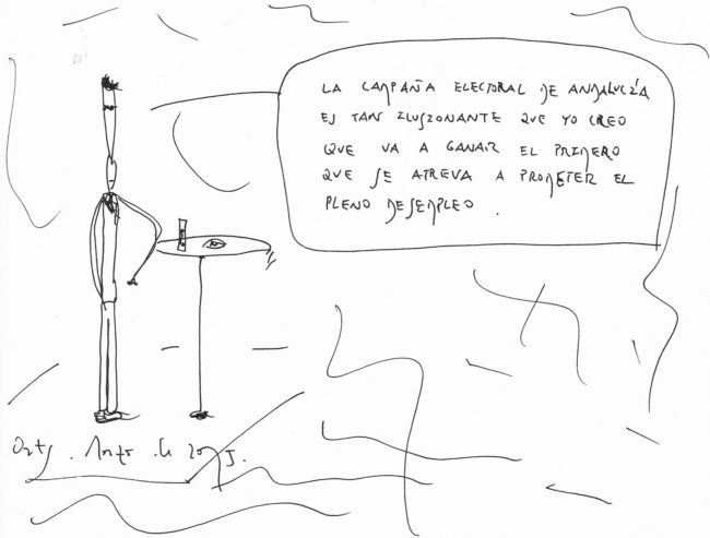 La viñeta de Orts