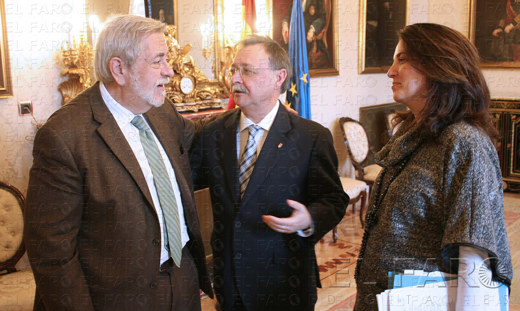 Vivas pedirá hoy a Beteta el apoyo para el proyecto de rebaja de los tipos del IPSI