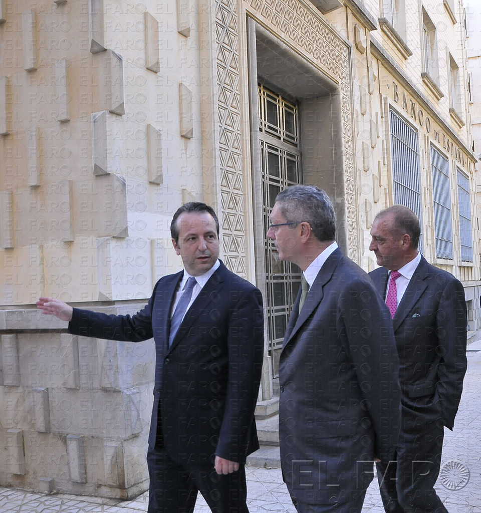 El Consejo de Ministros autoriza una partida para la reforma judicial del Banco de España
