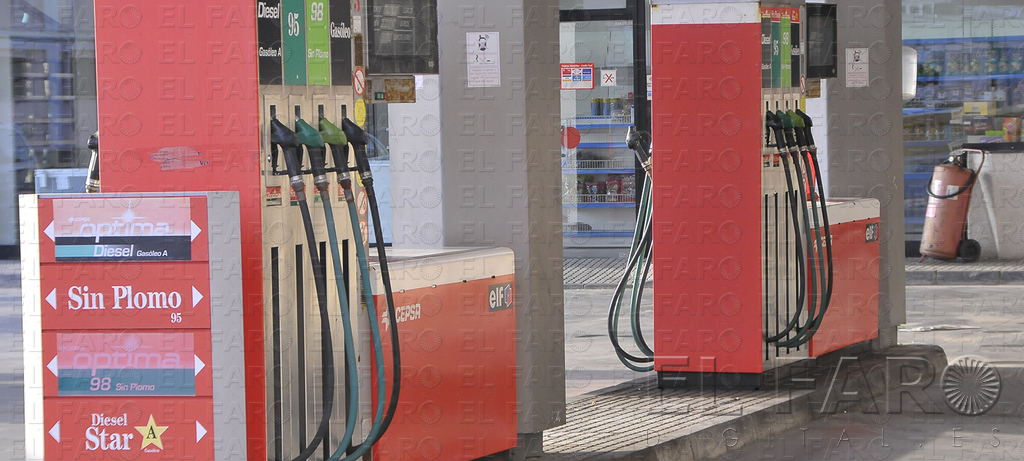 Un estudio certifica que la calidad de las gasolinas en Ceuta es excelente