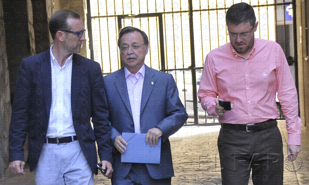 Vivas defiende que los ceutíes reconocen el apoyo recibido por el Gobierno de Rajoy