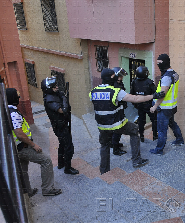 Familiares de los acusados de organización terrorista declararán en la AN