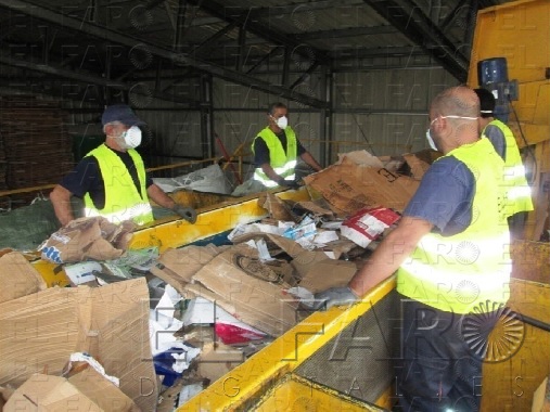 Reciclar para crear un mundo mejor