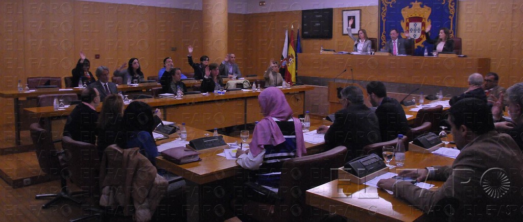 Los diputados salientes volverán a un pleno para aprobar las actas pendientes