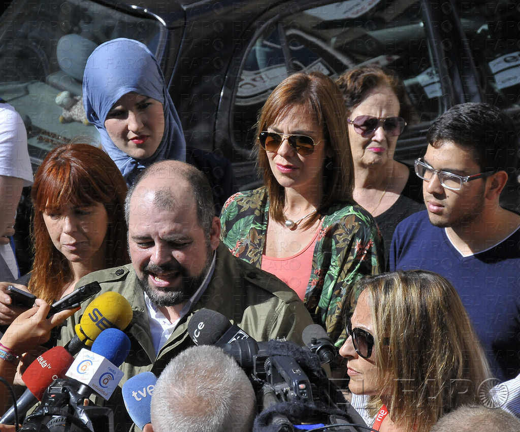 Núñez ofrece “un liderazgo compartido” en el PSOE ceutí
