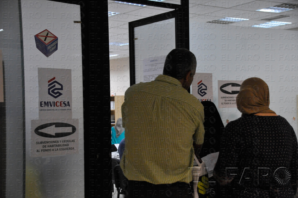517 solicitantes, excluidos por Emvicesa para participar en el sorteo de Loma Colmenar