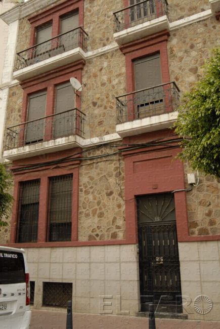 …¿Y qué fue de la demolición?