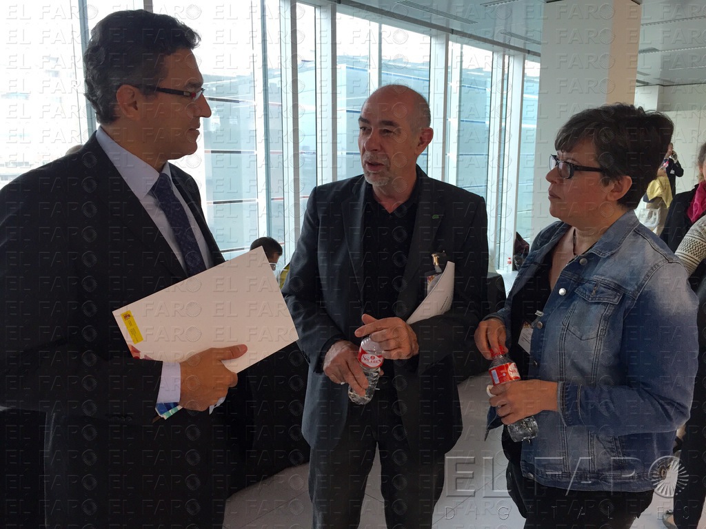 El CEIP Santa Amelia lleva a Madrid su modelo de participación educativa