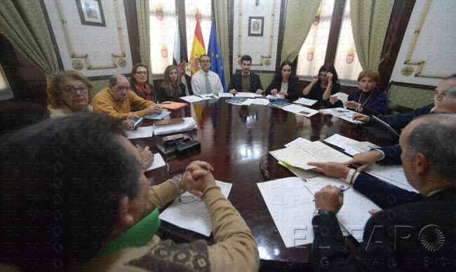 Fomento destinará este año 250.000 euros a mejorar la accesibilidad y eliminar barreras