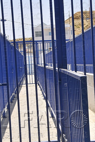 Comienza la cuenta atrás   para la obra de la Ciudad previa a abrir el ‘Tarajal II’