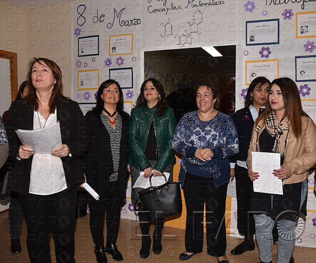 Las mujeres del Príncipe, por la igualdad
