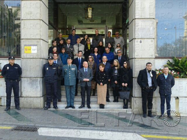 Minuto de silencio por las víctimas de Bruselas