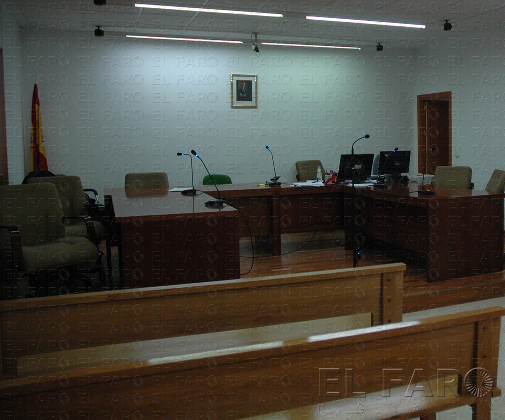 Condenado por romper un vaso en la cabeza a un guardia civil