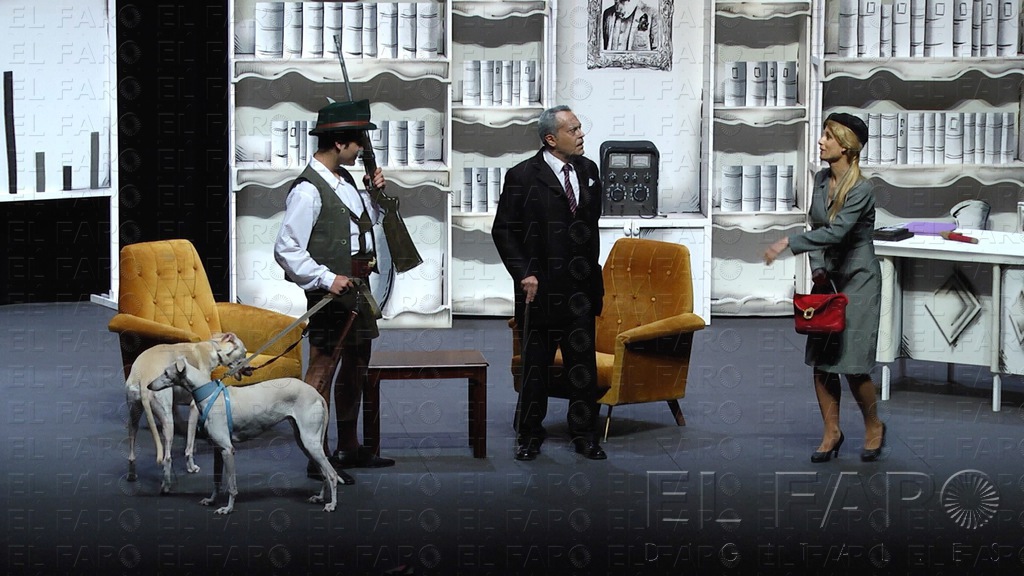 El teatro de la reflexión