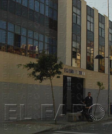 Una experta de EAPN imparte talleres de sensibilización en el IES Campoamor