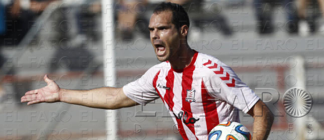 El Ceuta ficha a Javi Navarro