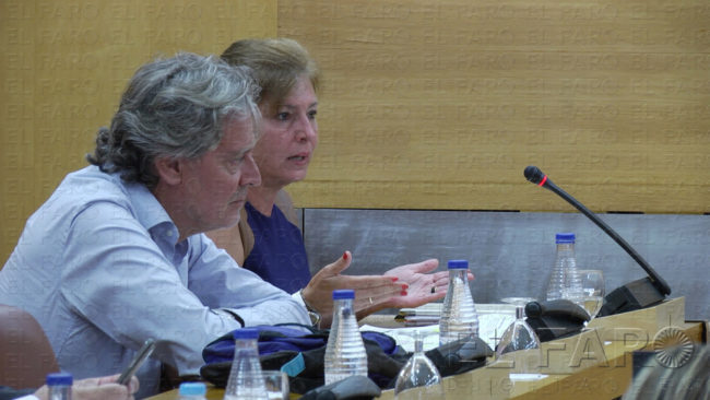 Carreira no pagará “ni un euro” a TRACE por trabajos no realizados