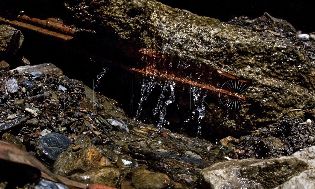 Sanidad desaconseja beber agua de ‘chorros’ naturales al no ser potable