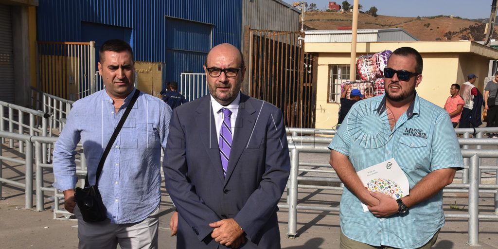 CSI.F y CEP denuncian falta de efectivos y de información en torno al ‘Tarajal II’