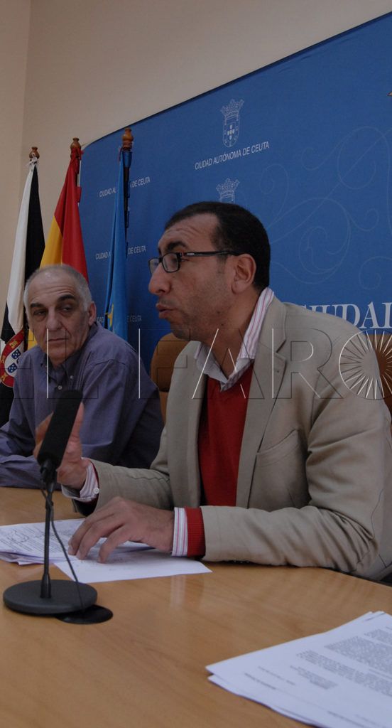 Caballas dice que el “PP quiere blindar sus arbitrariedades”