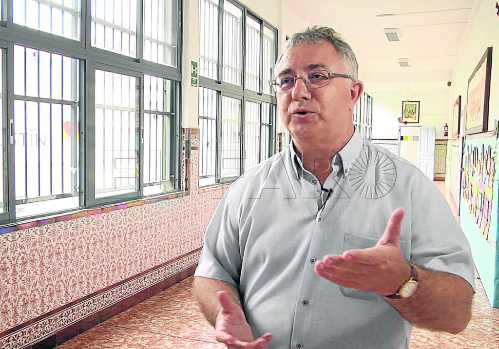 “Visibiliza un trabajo que tiene importancia social y en la comunidad educativa”