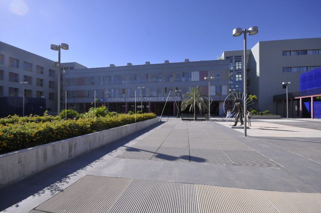 Ceuta, entre las ciudades con traslados de 100 km/día para radioterapia