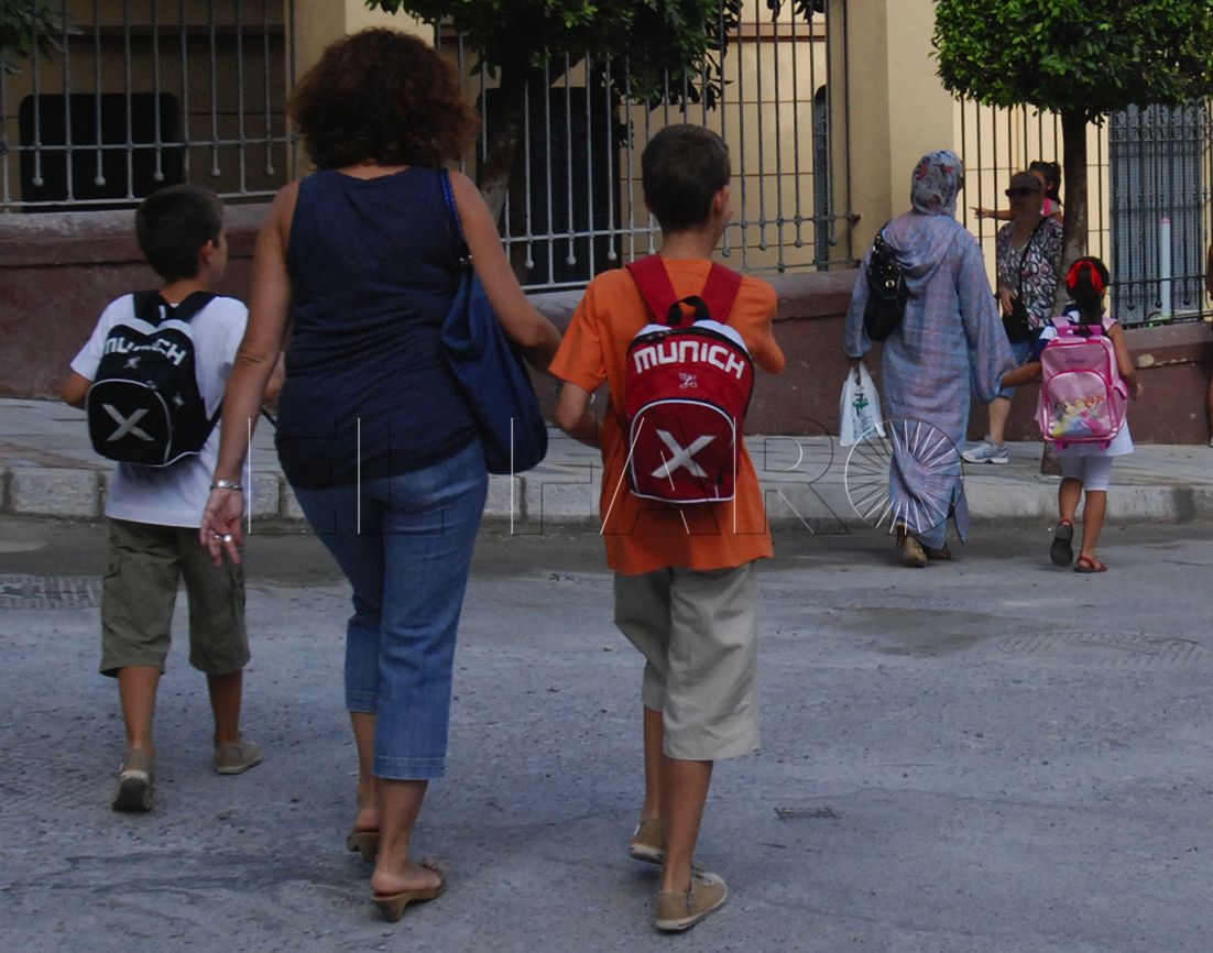 vuelta a los colegios 2009