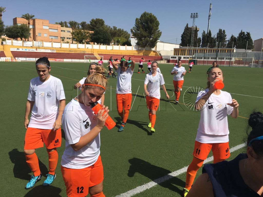 Buen partido con derrota