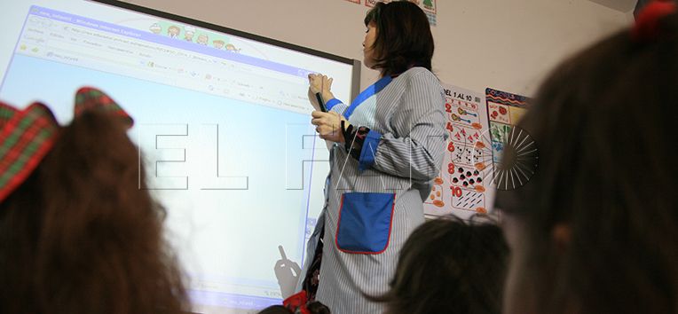 ANPE pide que el profesorado cuente en el pacto educativo