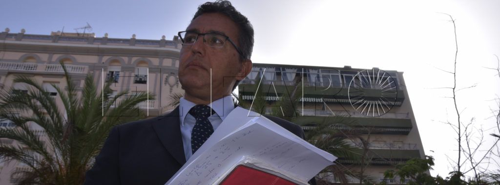 “Construir un colegio en la zona centro debe ser una prioridad alta”