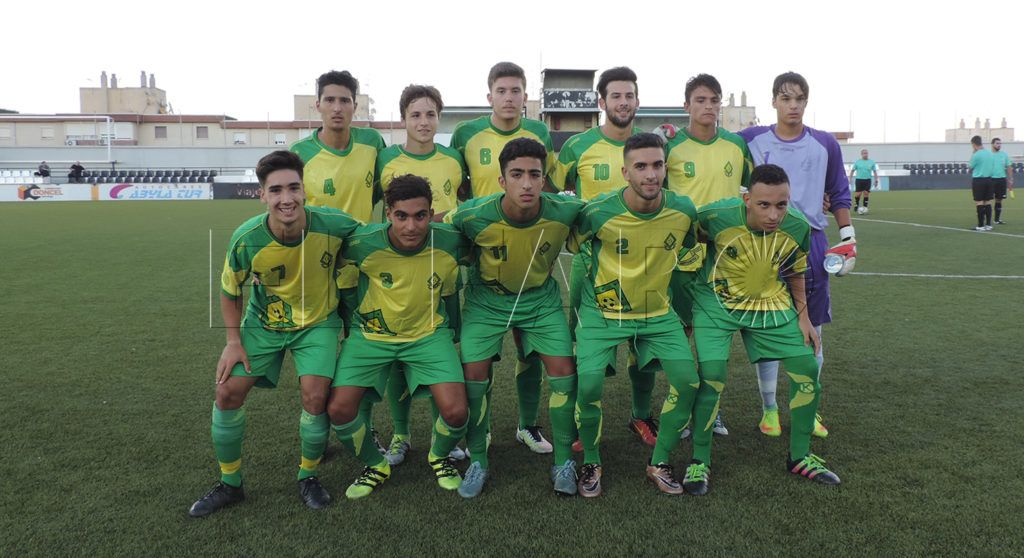 El Goyu ‘B’ recibe al Betis