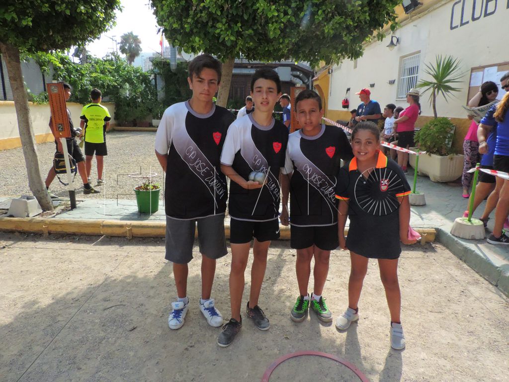 El torneo ‘Bola-Buchón’ de petanca, aplazado para el 28 y 29 de septiembre