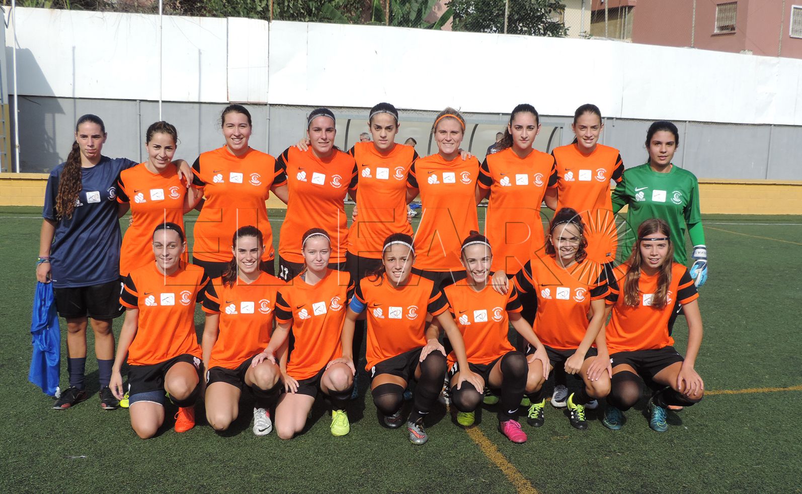 FÚTBOL FEMENINO