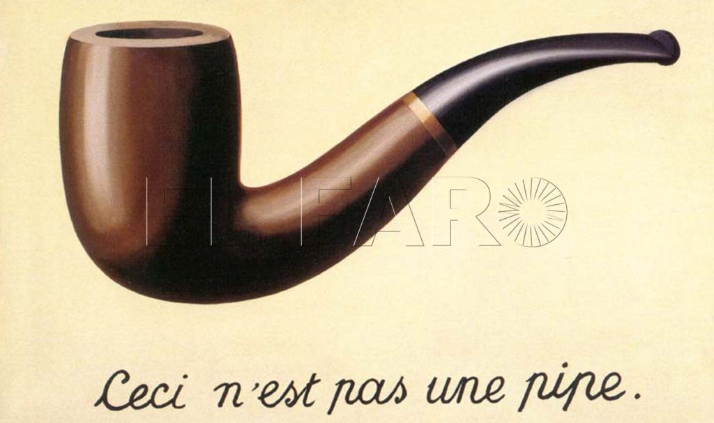 Ceci n’est pas une pipe