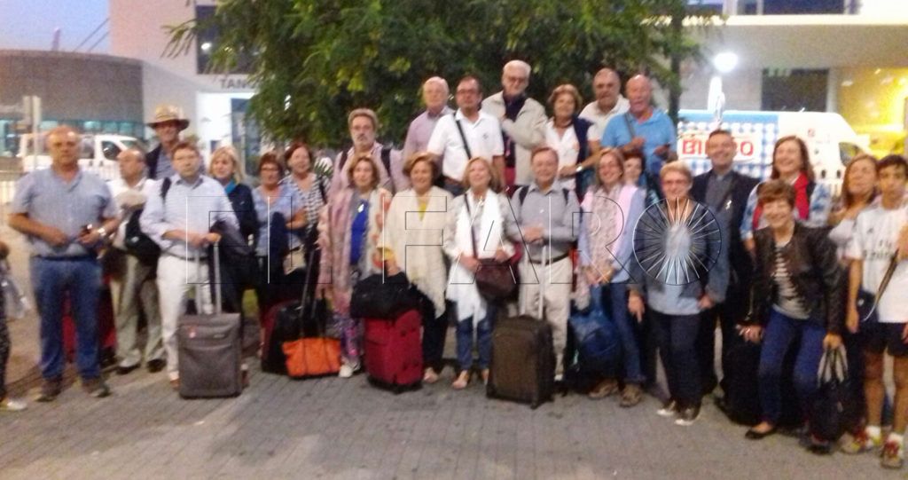 De Ceuta a Padua
