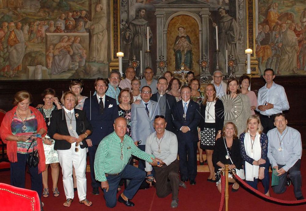Ceutíes en Padua