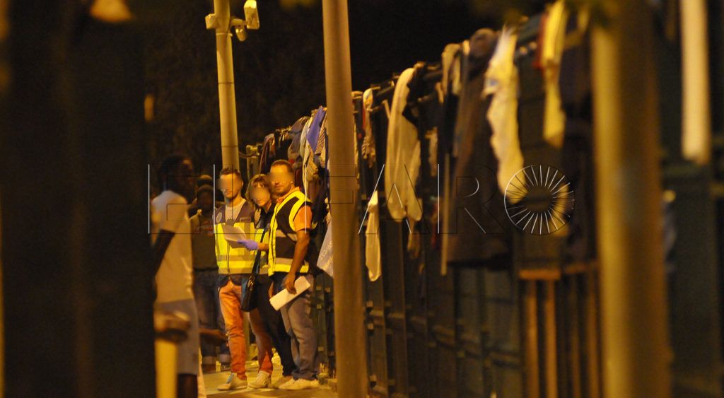 Hasta el 90% de las migrantes que llegan a Ceuta podría sufrir trata