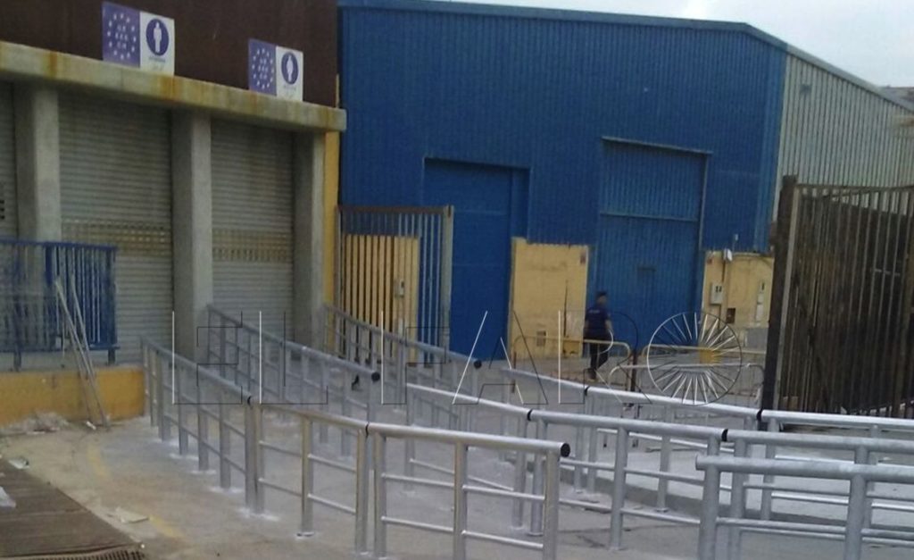 El presidente de CSIF visitará hoy el nuevo paso ‘Tarajal II’