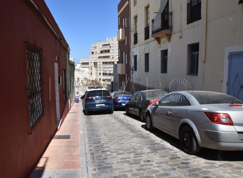 El homicidio en el Pasaje Diamante ‘destapa’ la inseguridad en el Recinto