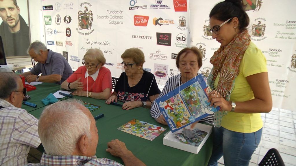 El Día Mundial del Alzheimer enfatiza el valor de la memoria