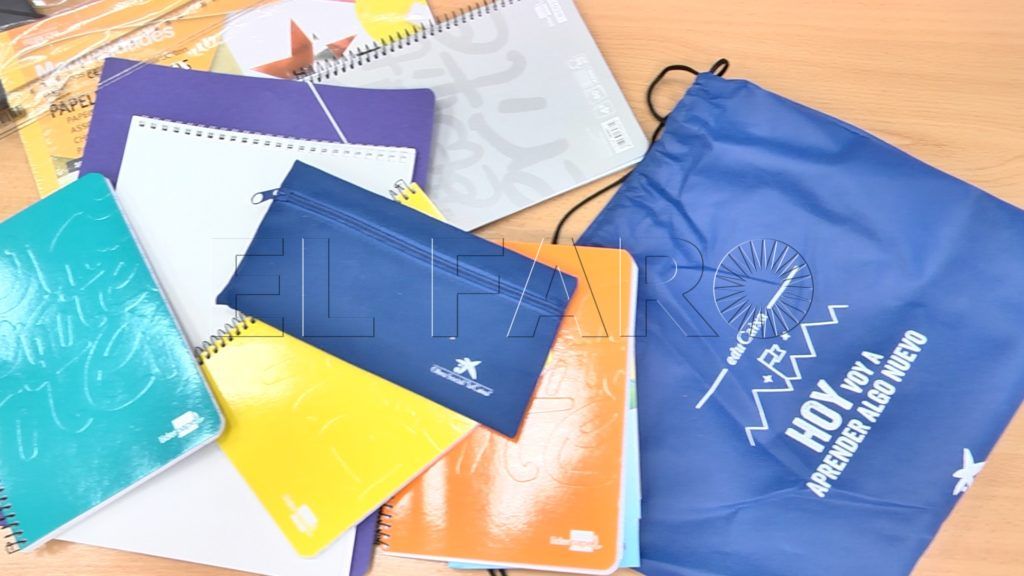 La Obra Social ‘La Caixa’ trae la campaña ‘Hoy voy a aprender algo nuevo’