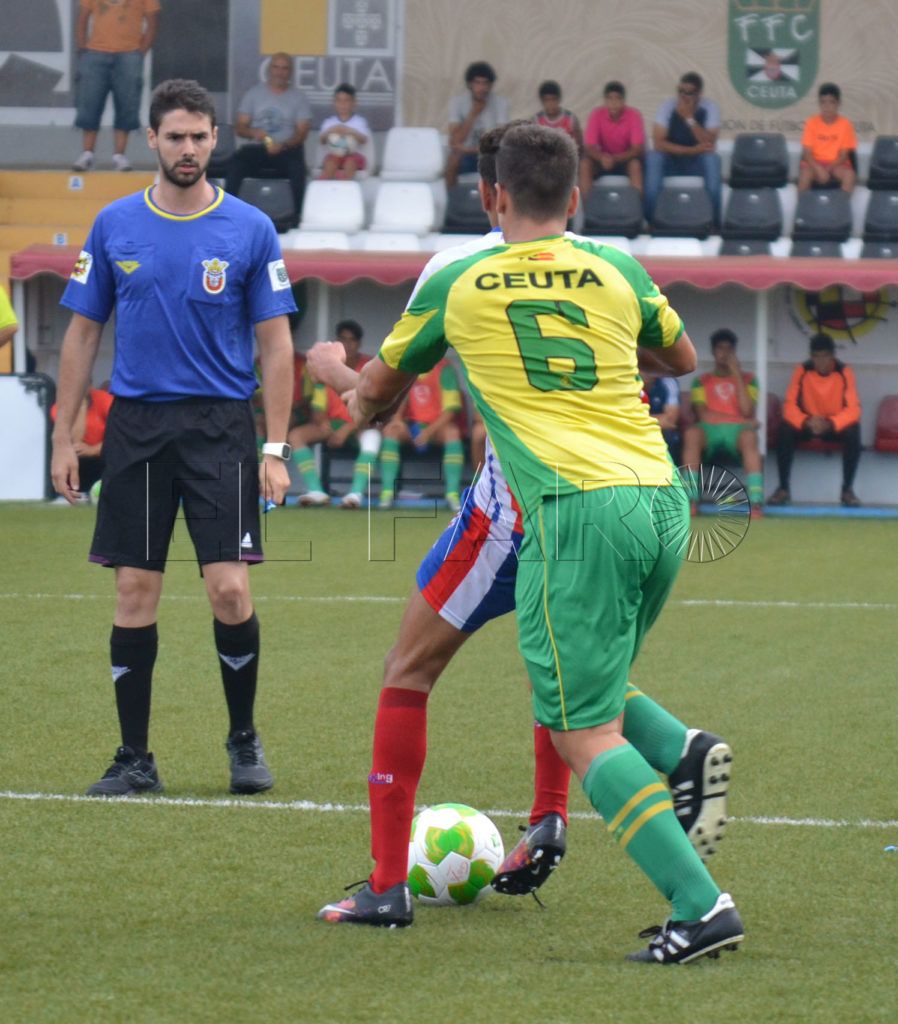 El Goyu sólo piensa en ganar